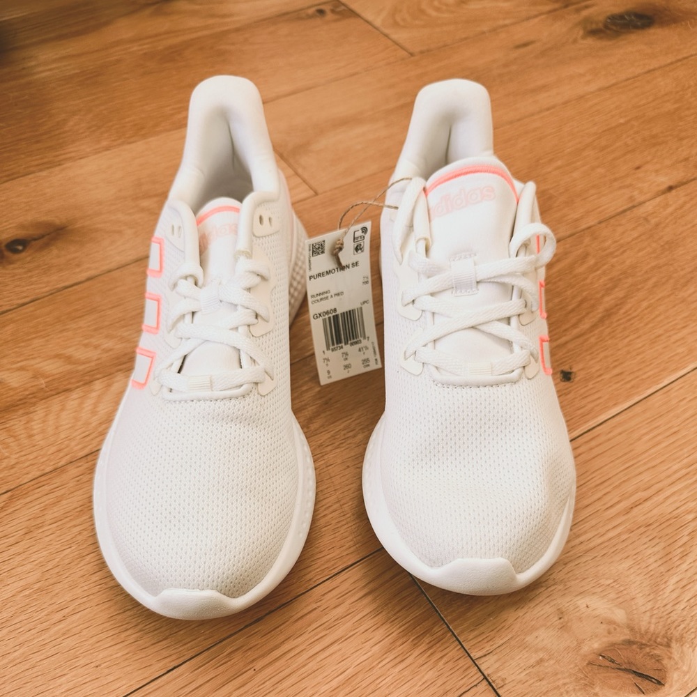 Adidas Puremotion Running Shoes 🌸NEW🌸 with tags